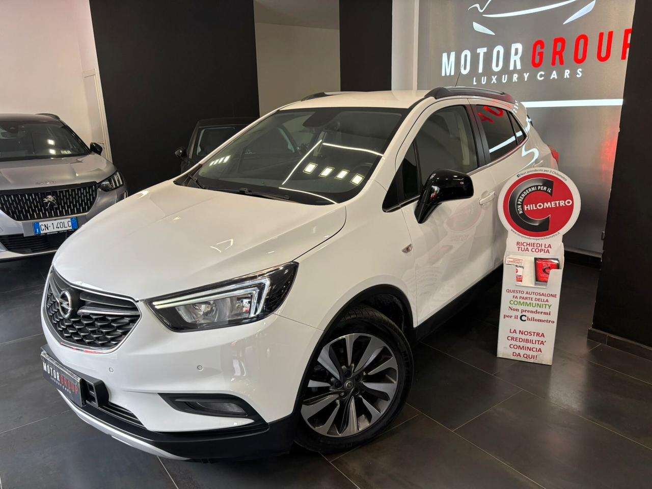 Opel Mokka X 1.4 Turbo GPL Tech 140CV 4x2 Innovation
