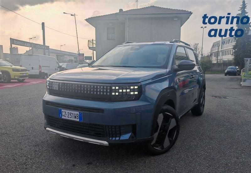 FIAT Grande Panda Hybrid Hybrid La Prima