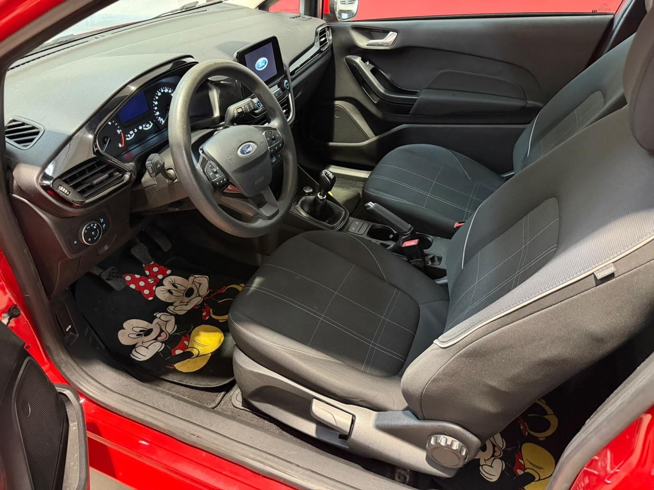 Ford Fiesta 1.5 TDCi 3 porte Vignale