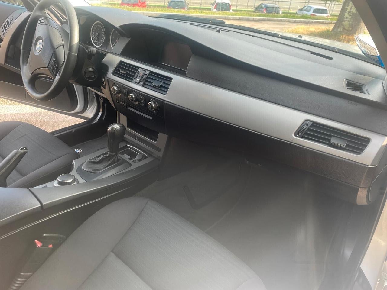 Bmw 525d cat Touring Msport IVA ESP