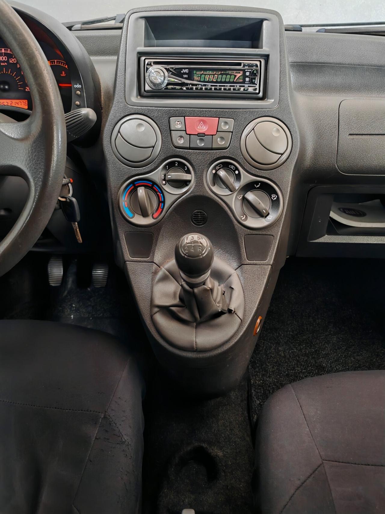 Fiat Panda 1.3 MJT 16V Dynamic