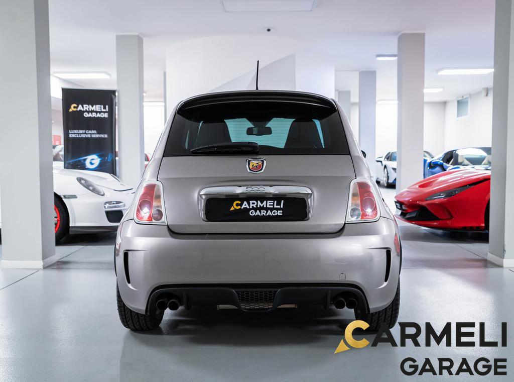 Abarth 500 1.4 16v 160cv