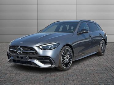 Mercedes-Benz C 220 d 4MATIC Station Wagon