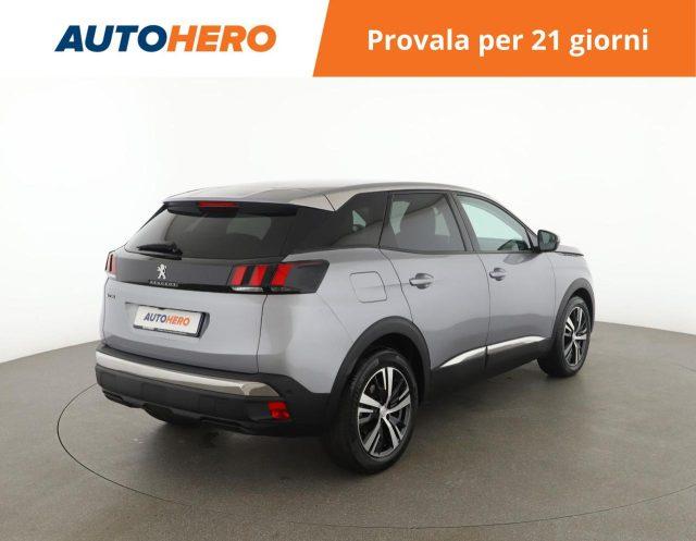 PEUGEOT 3008 PureTech Turbo 130 S&S EAT8 Allure