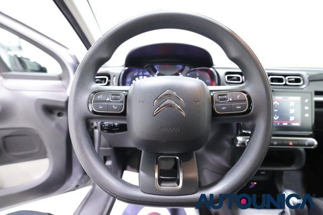 CITROEN C3 PURETECH 110 S&S EAT6 SHINE NEOPATENTATI