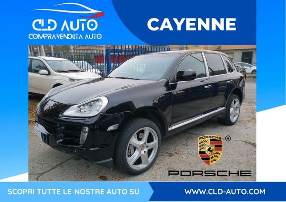 PORSCHE Cayenne 4.8 S