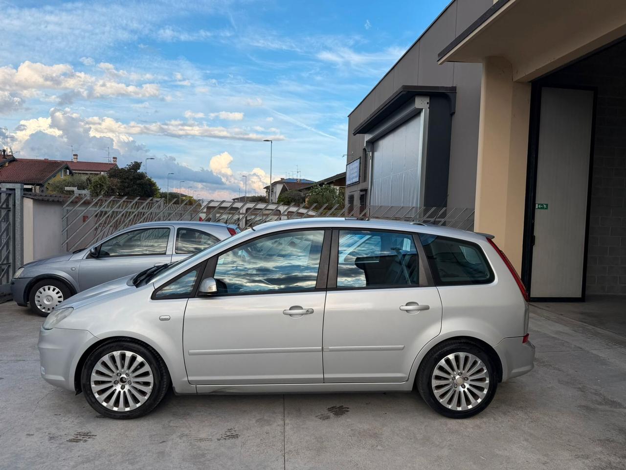 Ford C-Max Focus 1.6 TDCi (90CV) Ghia