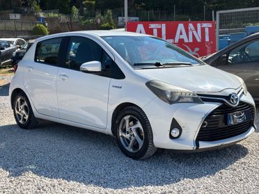 Toyota Yaris 1.5 Hybrid 5 porte Active