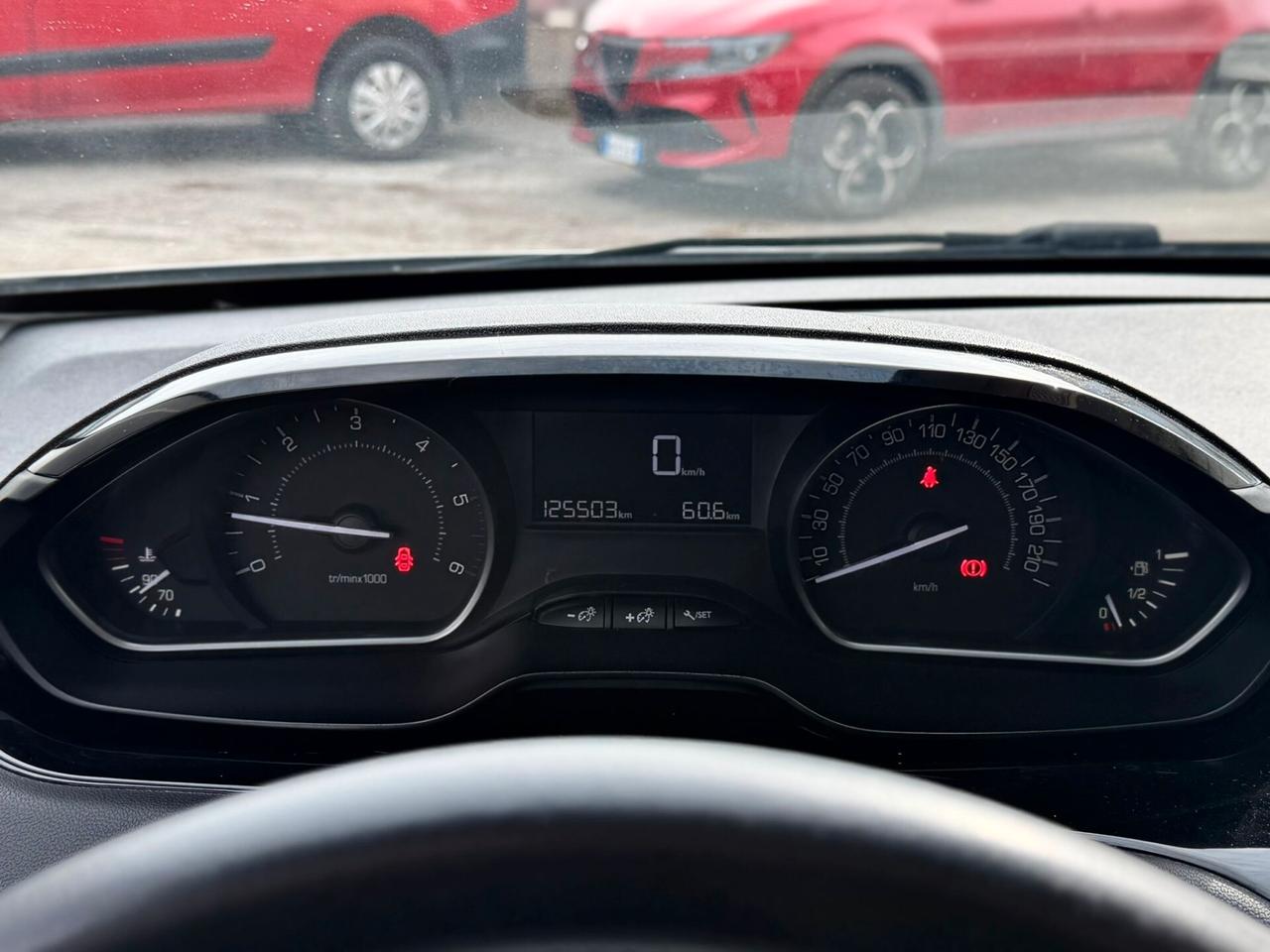 Peugeot 208 BlueHDi 75 S&S 5 porte Active