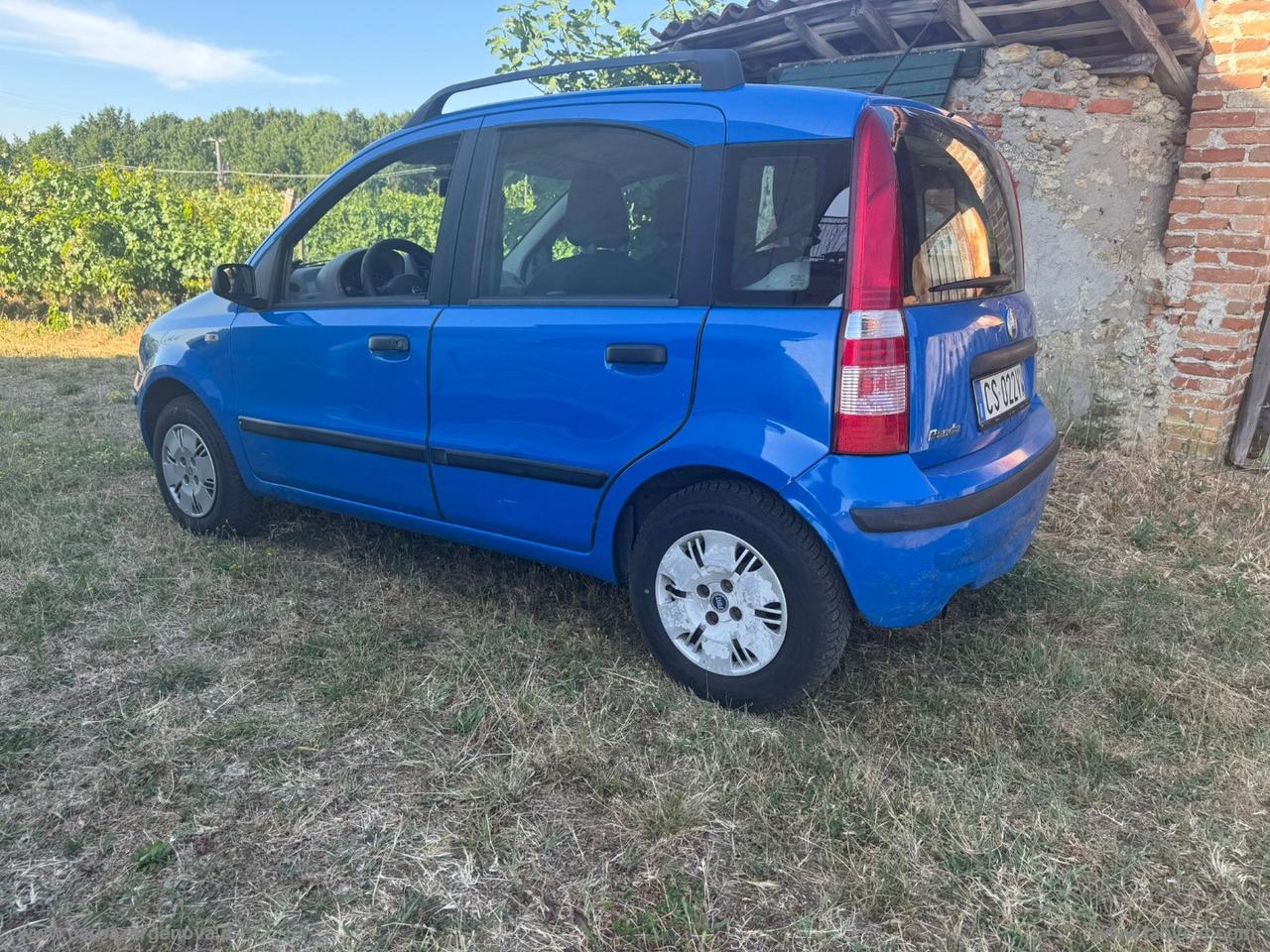 FIAT Panda 1.2 Emotion