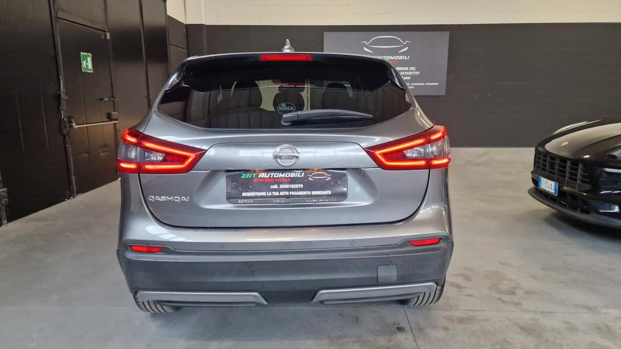 Nissan Qashqai 1.5 dCi Tekna