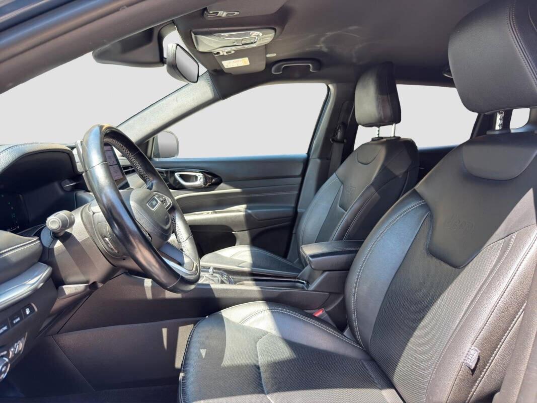 Jeep Compass 1.3 Turbo T4 240 CV PHEV AT6 4xe S 2021