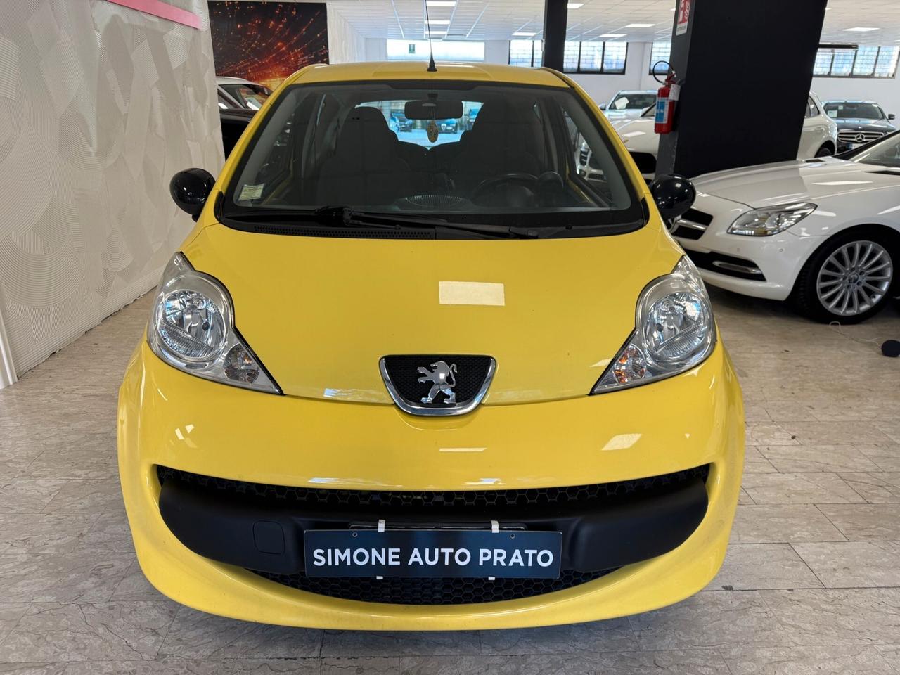 Peugeot 107 1.0 68CV 3p. Sweet Years