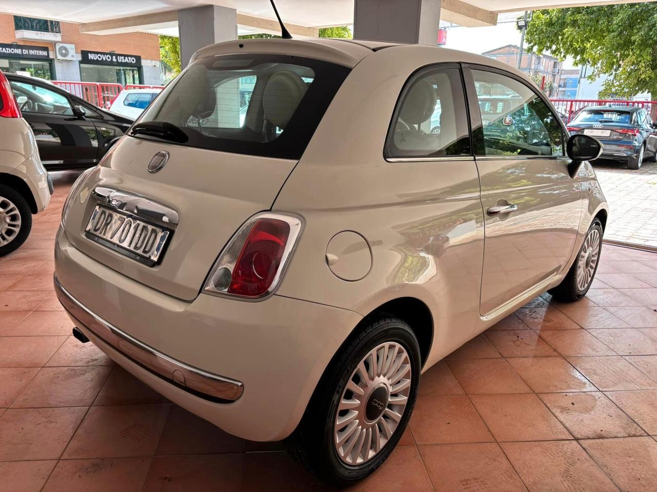 Fiat 500 1.2 Lounge 3 ANNI DI GARANZIA