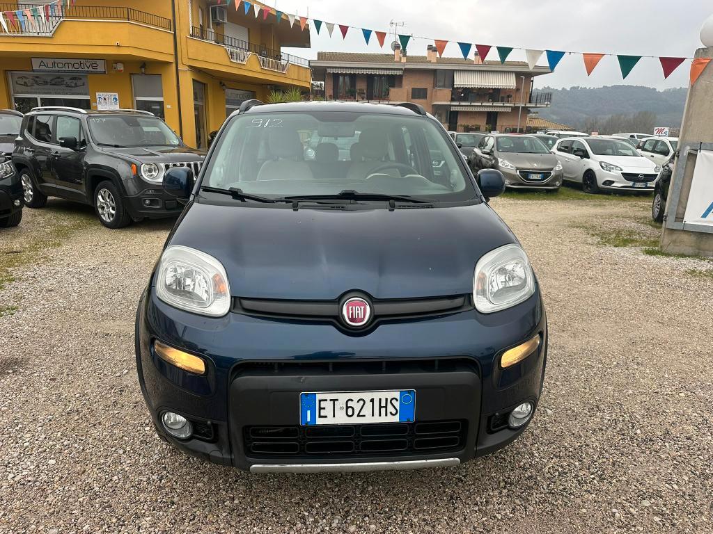 Fiat Panda 4x4 Panda 1.3 mjt 16v 4x4 75cv E5+