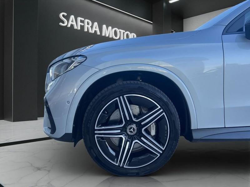 Mercedes-Benz GLC GLC 300 de phev AMG Advanced 4matic auto
