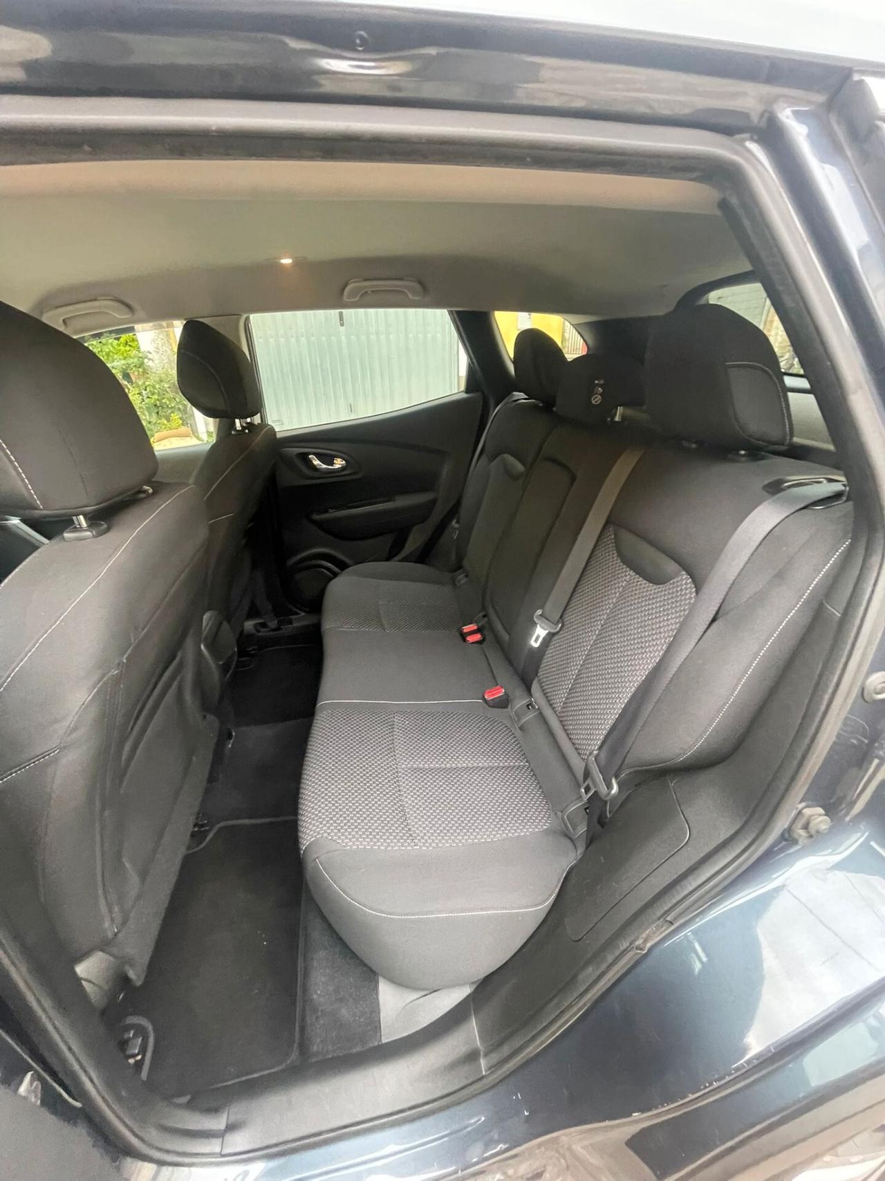 Renault Kadjar Blue dCi 8V 115CV Sport Edition2