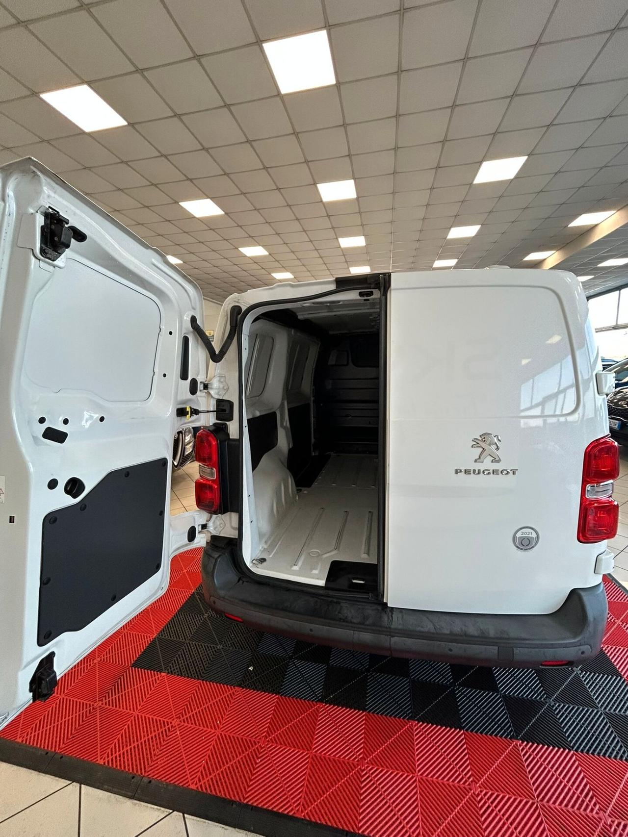 Peugeot Expert e-Expert 75kW PL-TN Furgone Premium Standard