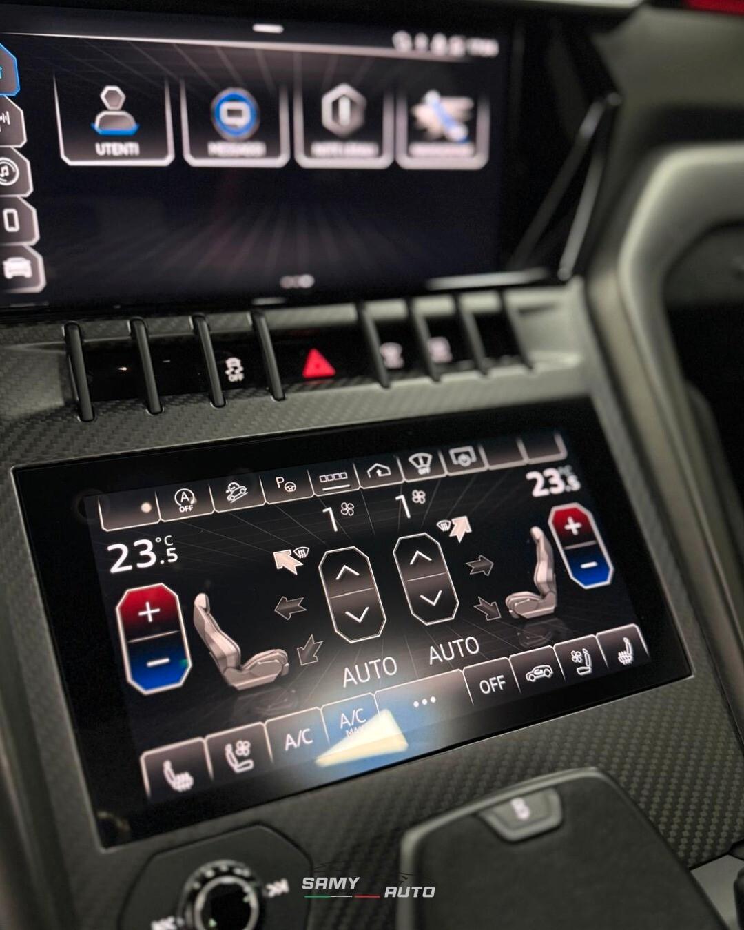 Lamborghini Urus 4.0 Performante