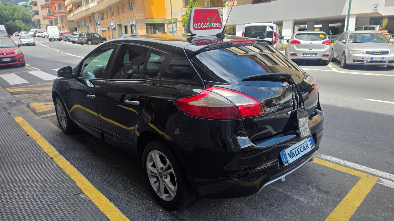 Renault Megane 1.5 dCi 110CV Energy GT Line GARANZIA 12 MESI