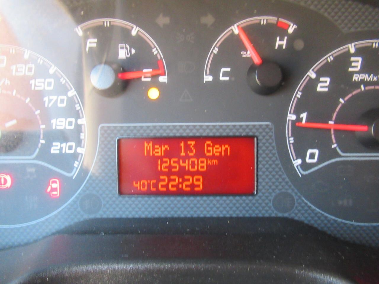 Fiat Fiorino 1.3 MJT 95CV Cargo SX