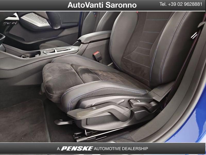 BMW Serie 1 118d MSport Pro (con kit invernale da 19")