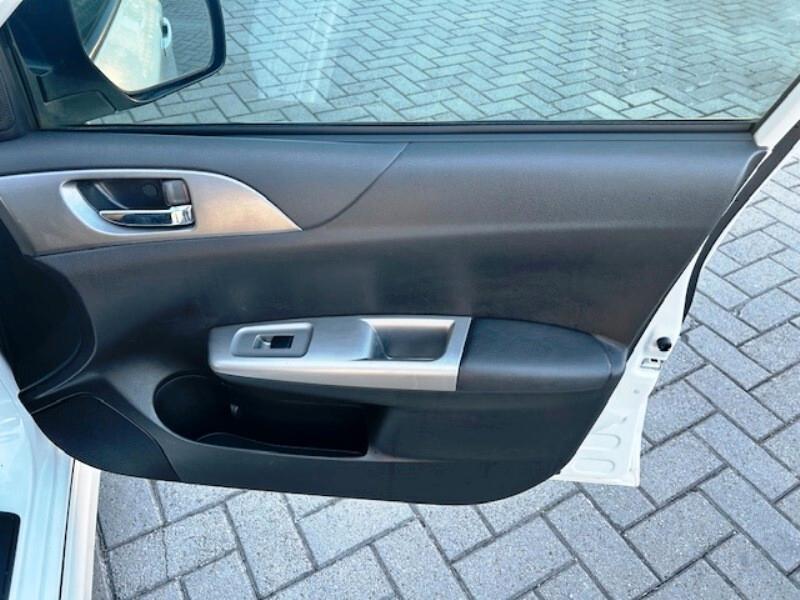 Subaru Impreza 2.0D Sport 4Q - Motore revisionato