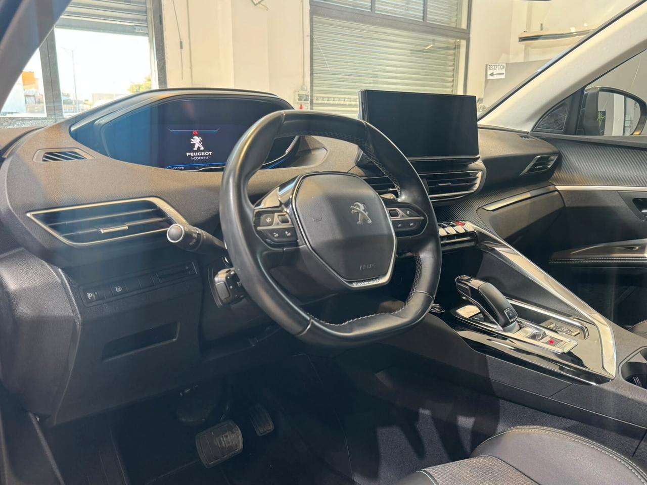 Peugeot 3008 BlueHDi 130 S&S EAT8 Allure Pack