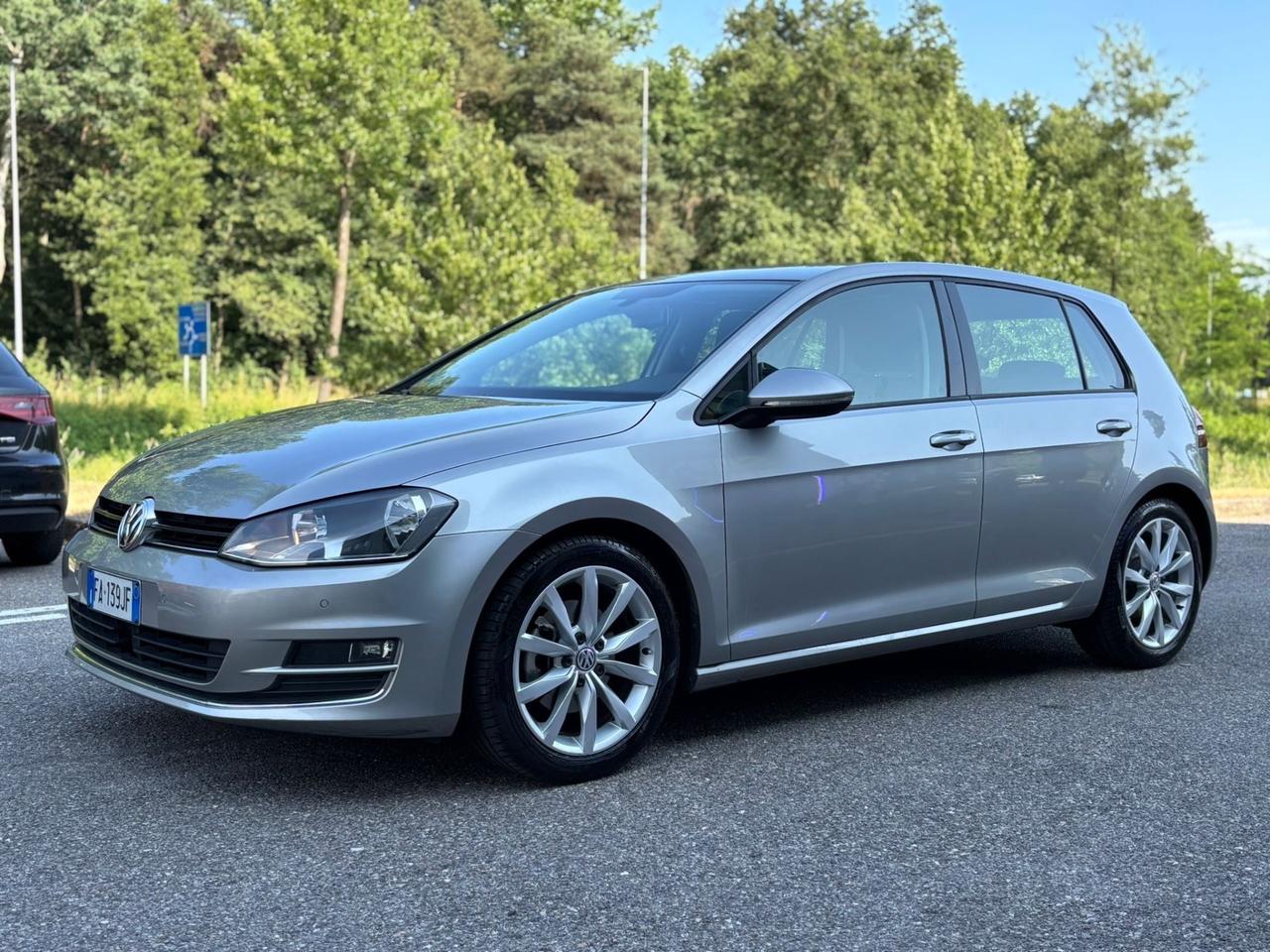 Volkswagen Golf 1.4 TSI ACT DSG 5p. Sport Edition BlueMotion Tech.