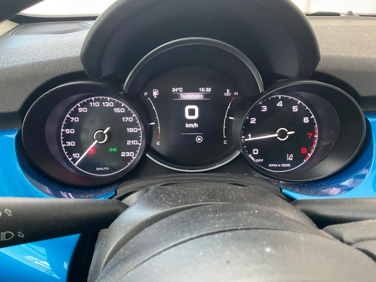 Fiat 500X 1.6 E-TorQ Urban - NESSUN OBBLIGO DI FINANZIAMENTO-