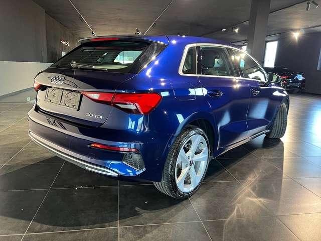 Audi A3 A3 Sportback 30 2.0 tdi Business Advanced s-tronic