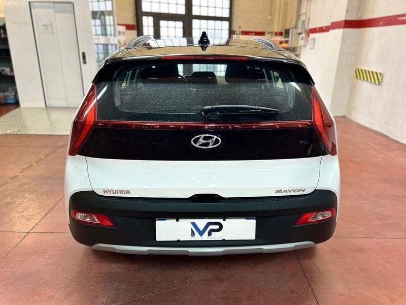 Hyundai Bayon 1.0 T-GDI Hybrid 48V iMT XClass