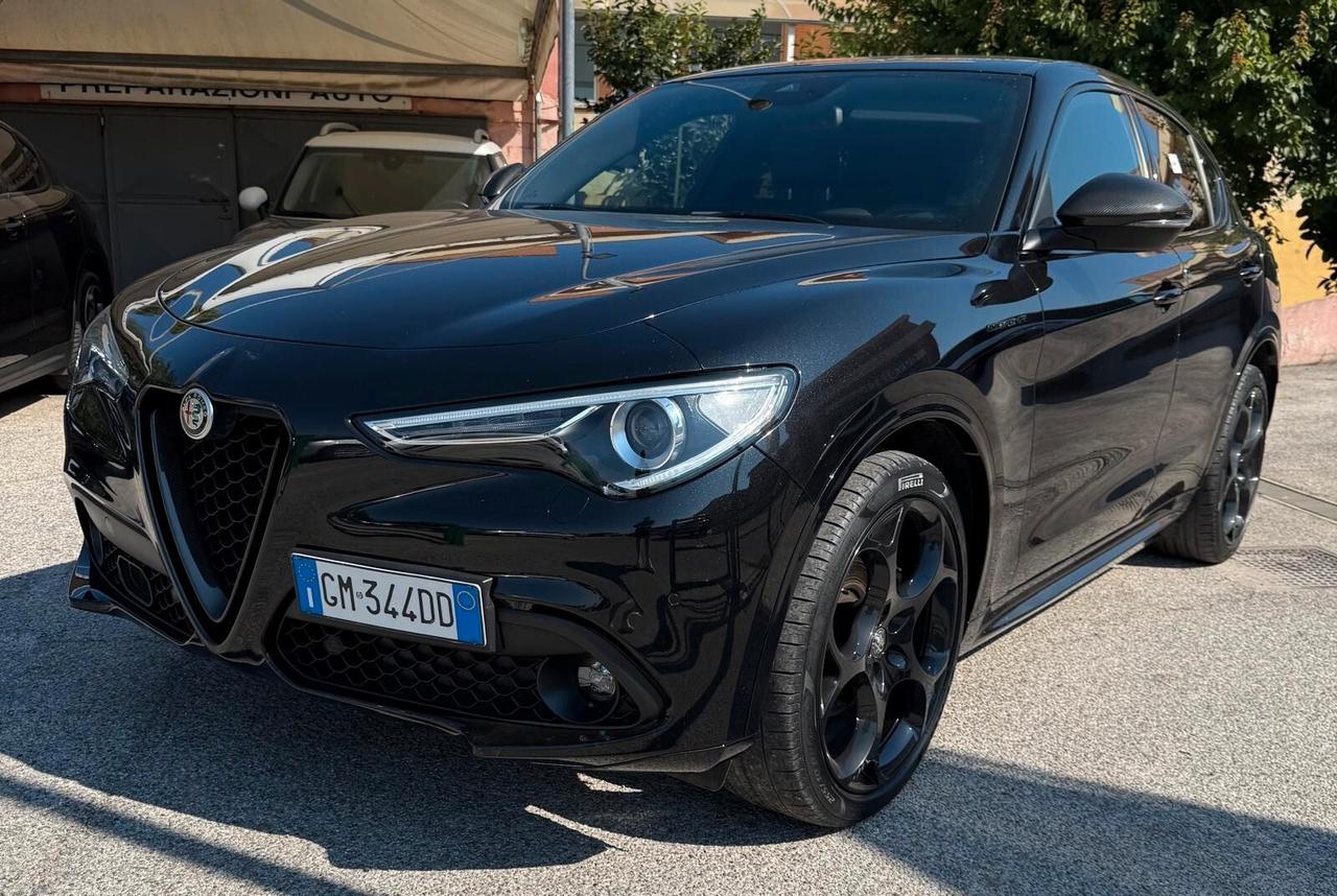 Alfa Romeo Stelvio 2.2 210 CV AT8 Q4 Estrema