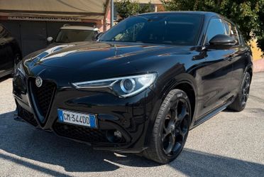 Alfa Romeo Stelvio 2.2 210 CV AT8 Q4 Estrema