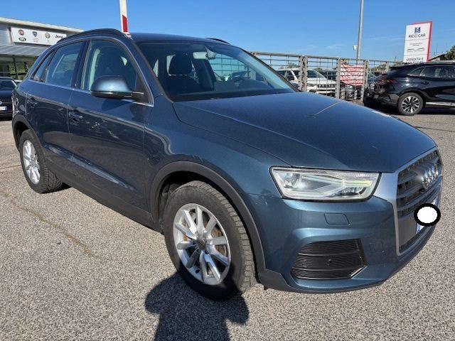 AUDI Q3 2.0 TDI 150 CV quattro S tronic edition Sport
