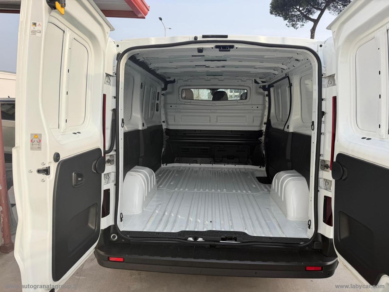 Trafic T29 dCi120 PC-TN Furgone Ice