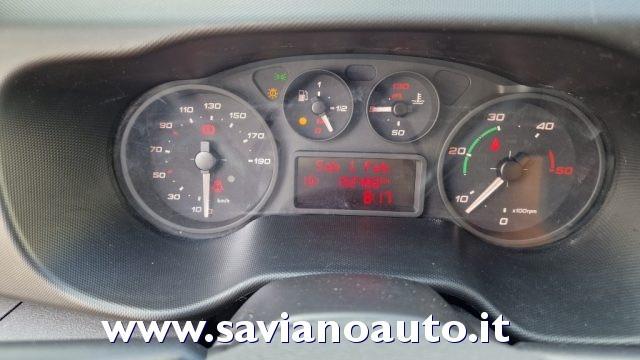 IVECO DAILY 35C13 BOX ALLUMINIO