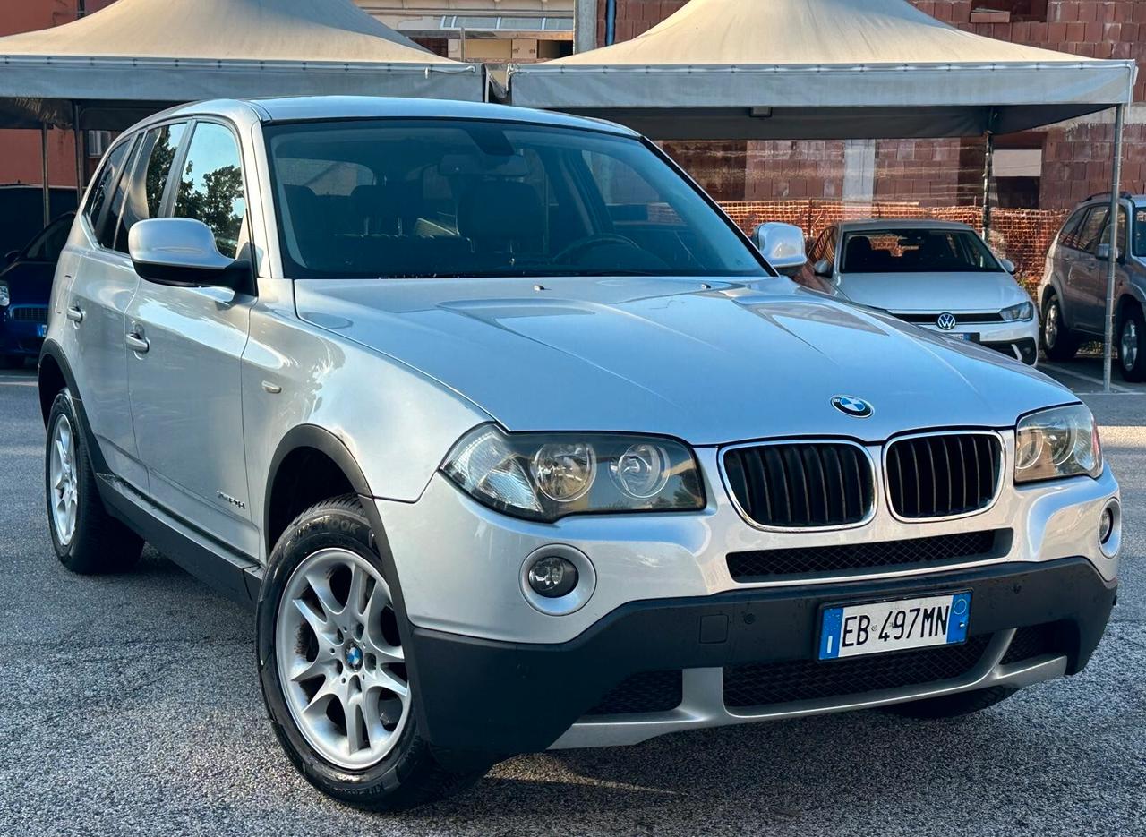 Bmw X3 xDrive20d Futura
