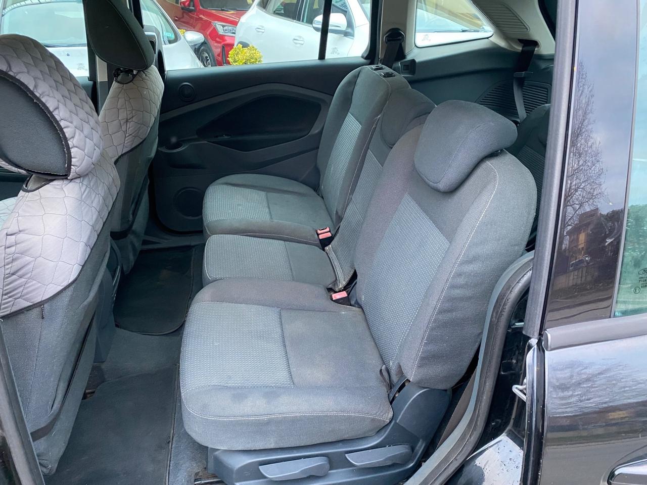 Ford C-Max C-Max7 1.6 TDCi 115CV Plus