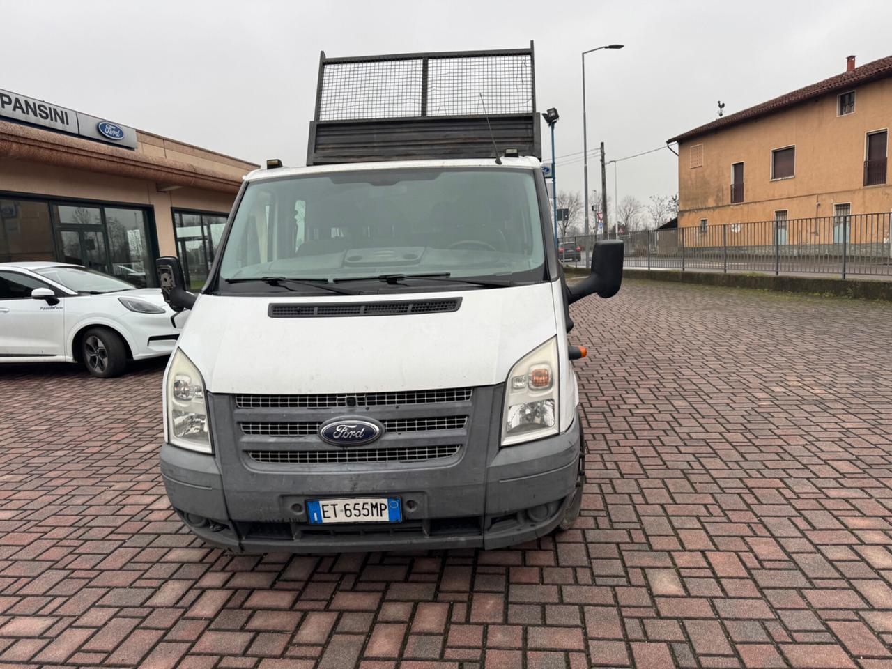Ford Transit Ribltabile