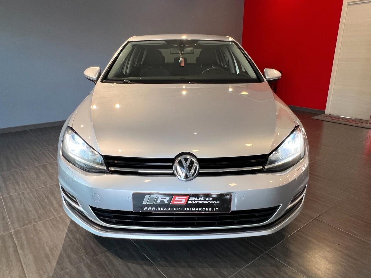 Volkswagen Golf 1.6 TDI 5p. Highline BlueMotion Technology
