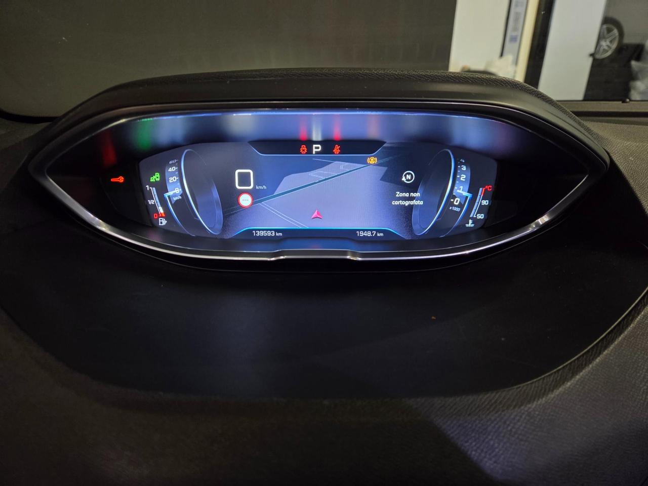 Peugeot 3008 3008 1.6 bluehdi GT Line s&s 120cv eat6