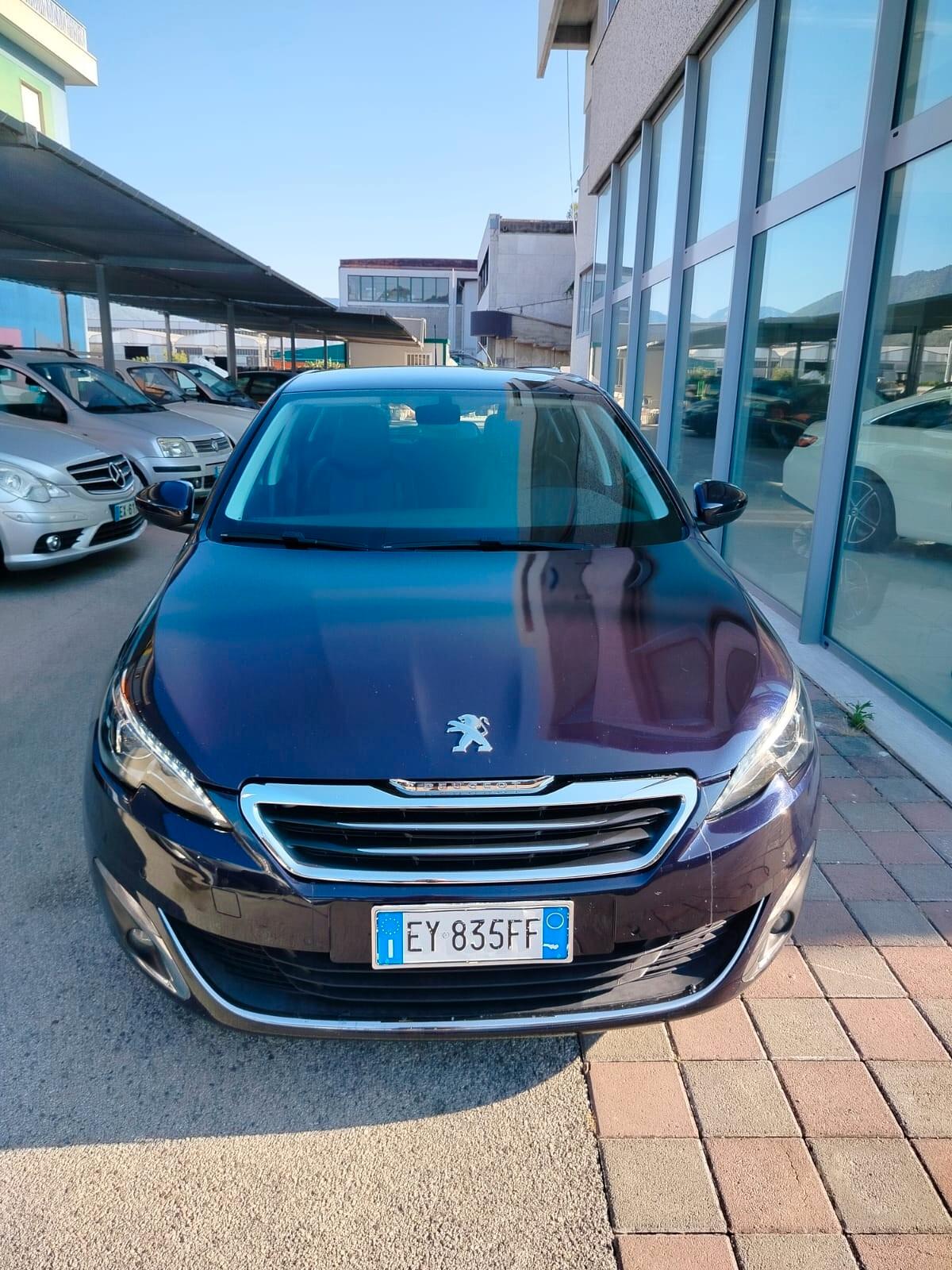 Peugeot 308 BlueHDi 150 S&S EAT6 Allure