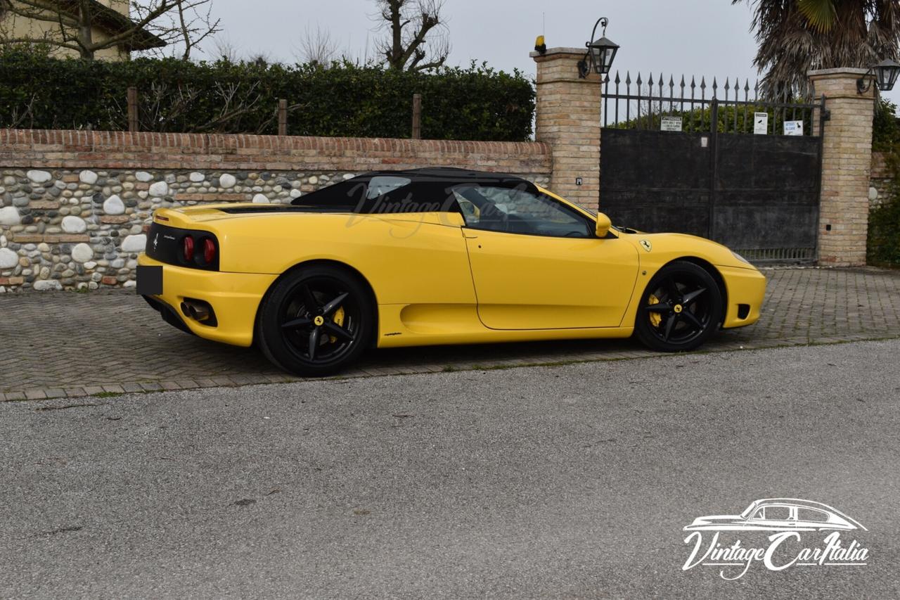 Ferrari 360 Spider