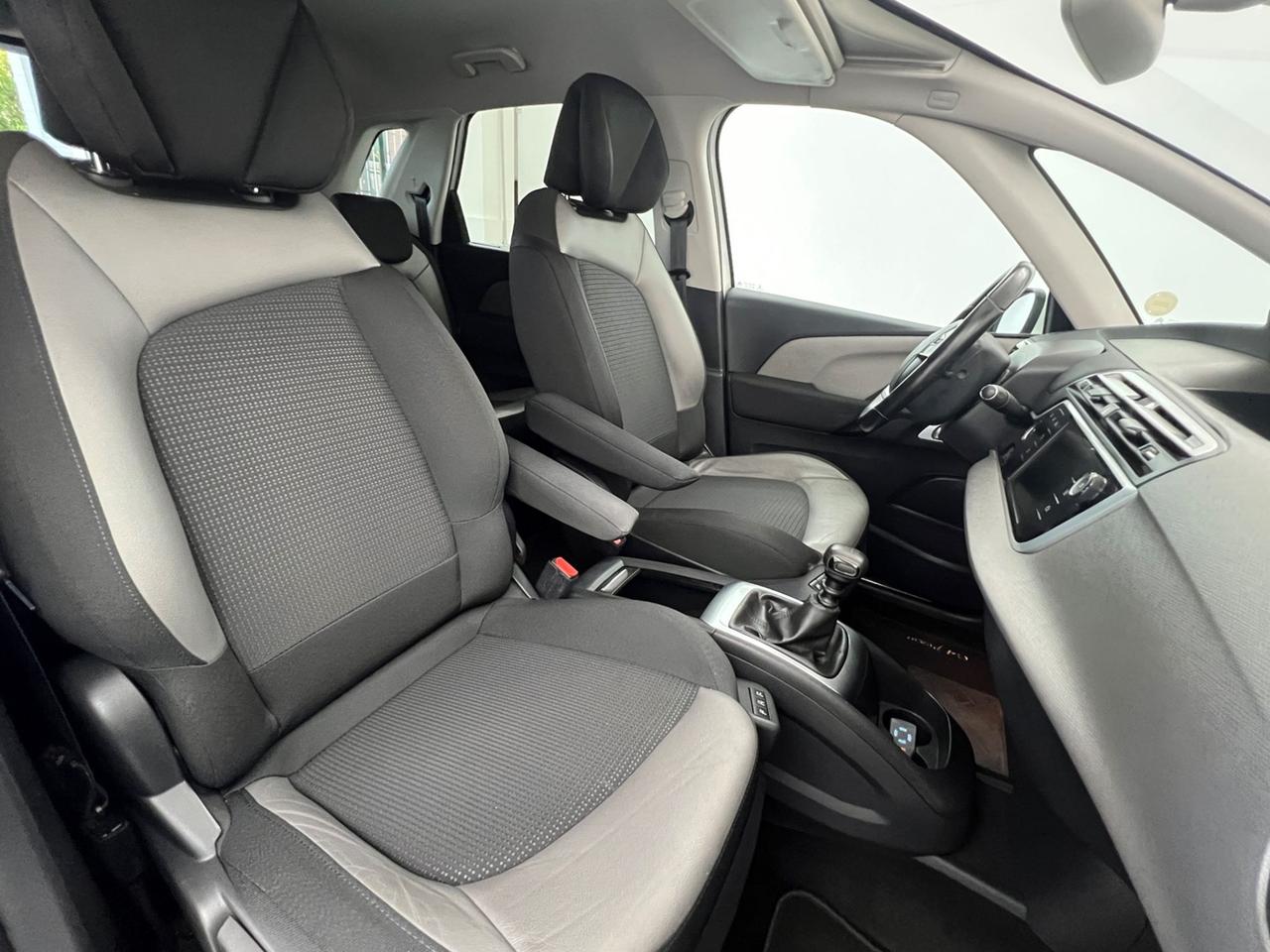 CITROEN C4 Spacetourer 1.5 bluehdi Shine s&s 130cv