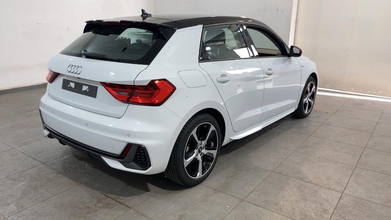Audi A1 Sportback 30 TFSI S line