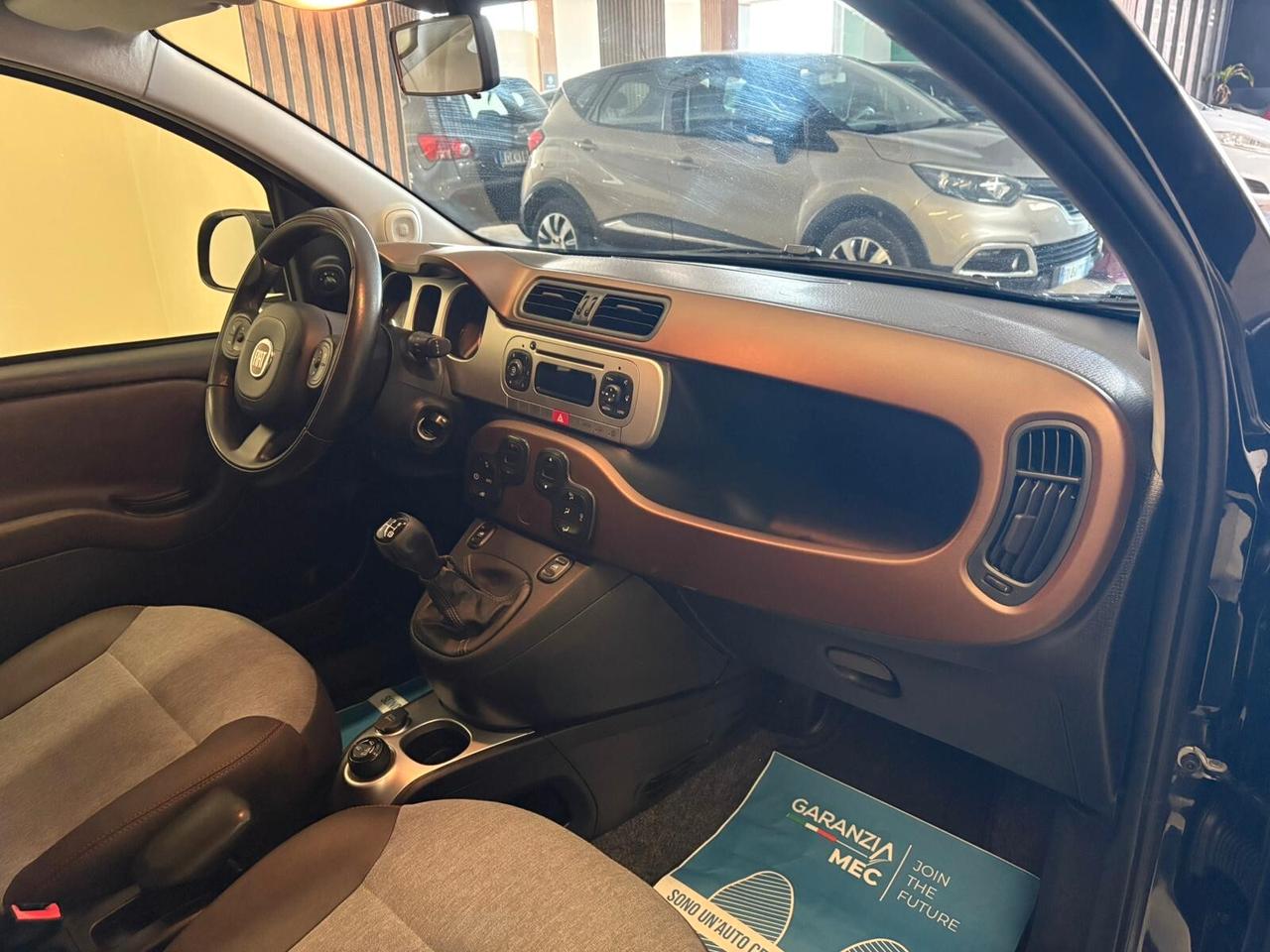 Fiat Panda Cross 1.3 MJT 95 CV S&S 4x4