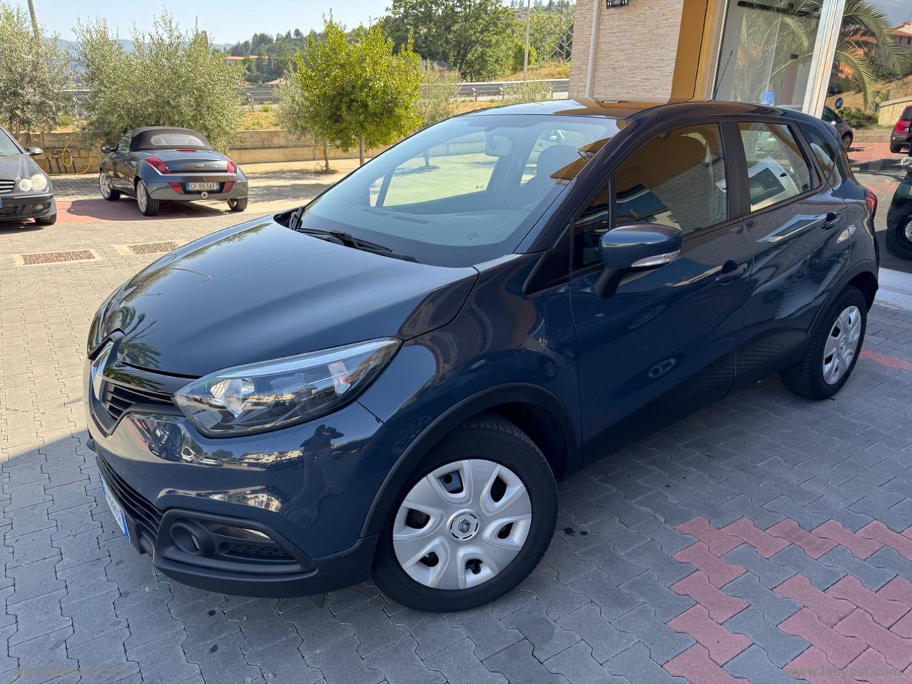 RENAULT Captur dCi 8V 90 CV S&S Energy Intens