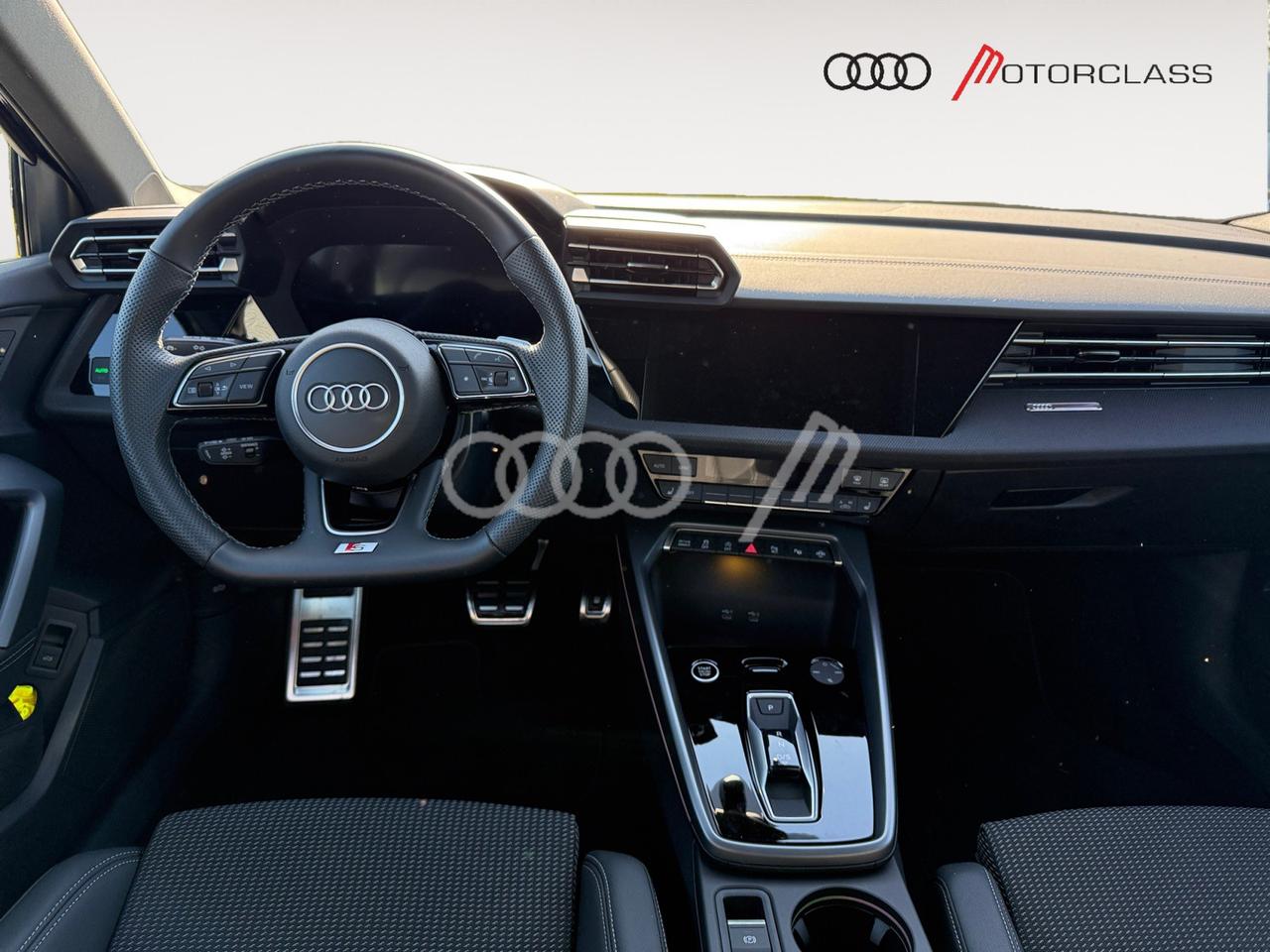 Audi A3 sedan 2.0 tdi 150cv s line edition s tronic
