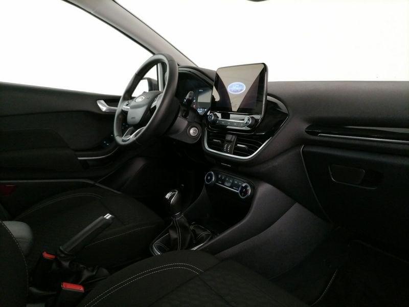 Ford Fiesta 5p 1.1 Titanium 75cv
